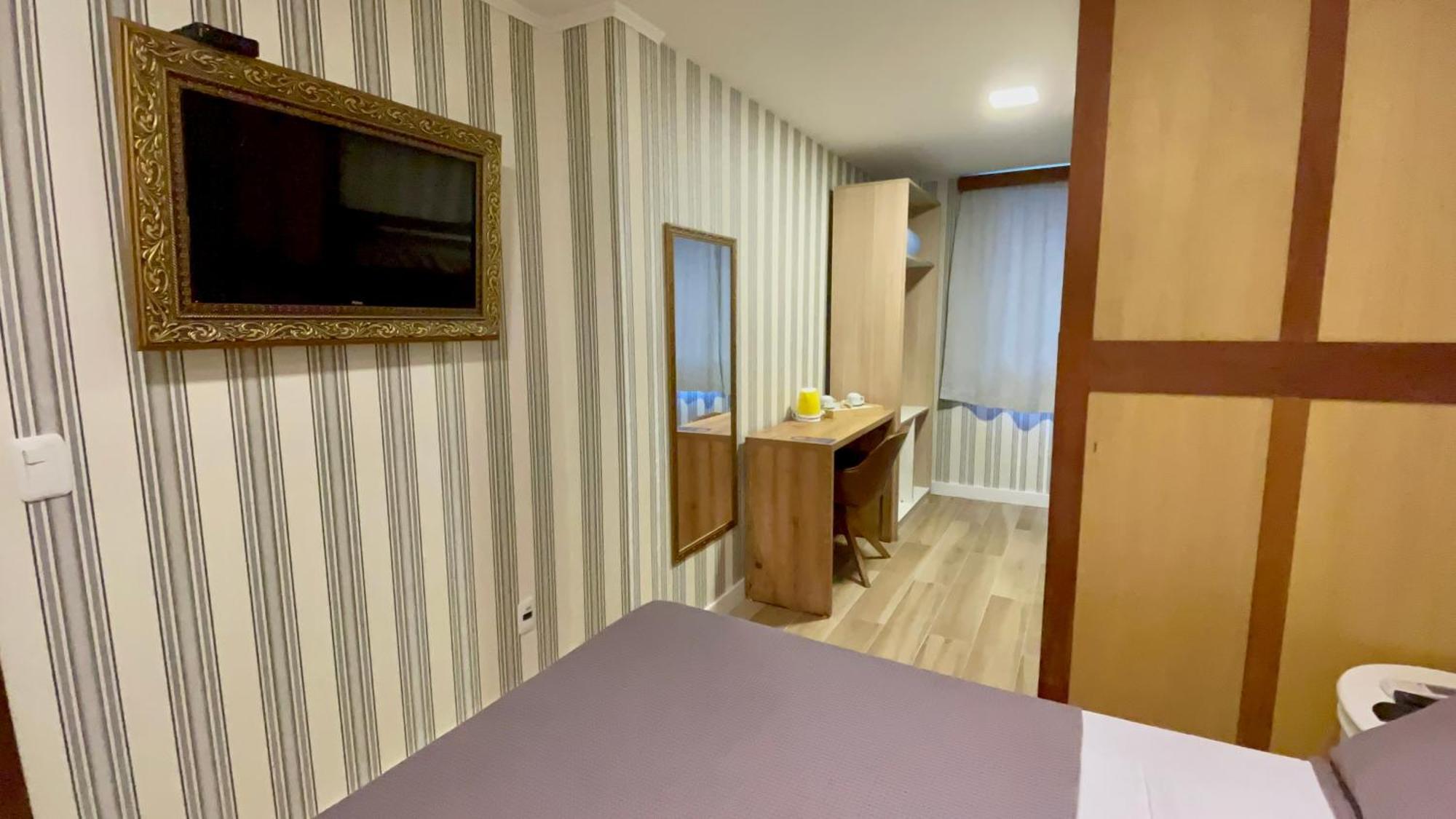 Eleganz Suites Exclusive Centro Gramado Pokoj fotografie